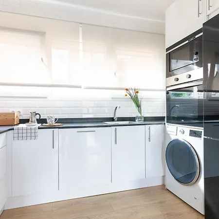 Amplio Apartamento Centro Apartment Santander