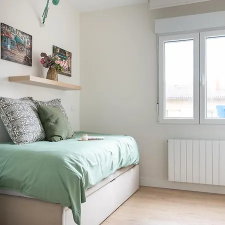 Amplio Apartamento Centro Apartment Santander