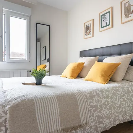 Amplio Apartamento Centro * Santander